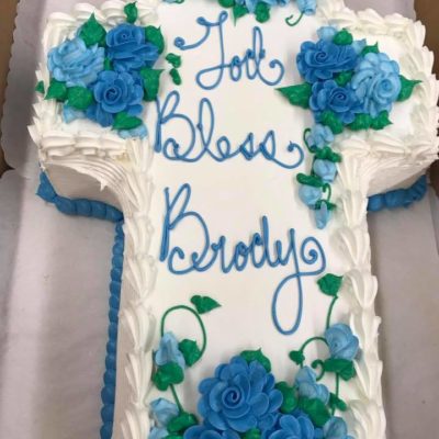 NJ Communion Cakes Cupcakes Religious Cakes Bakery
