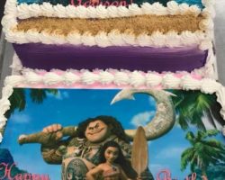 Custom Disney Birthday Cakes