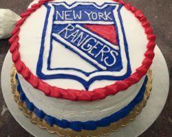 Sports Birthday Cakes NJ