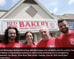 Best Bakery in NJ, Red Rose Bakery NJ