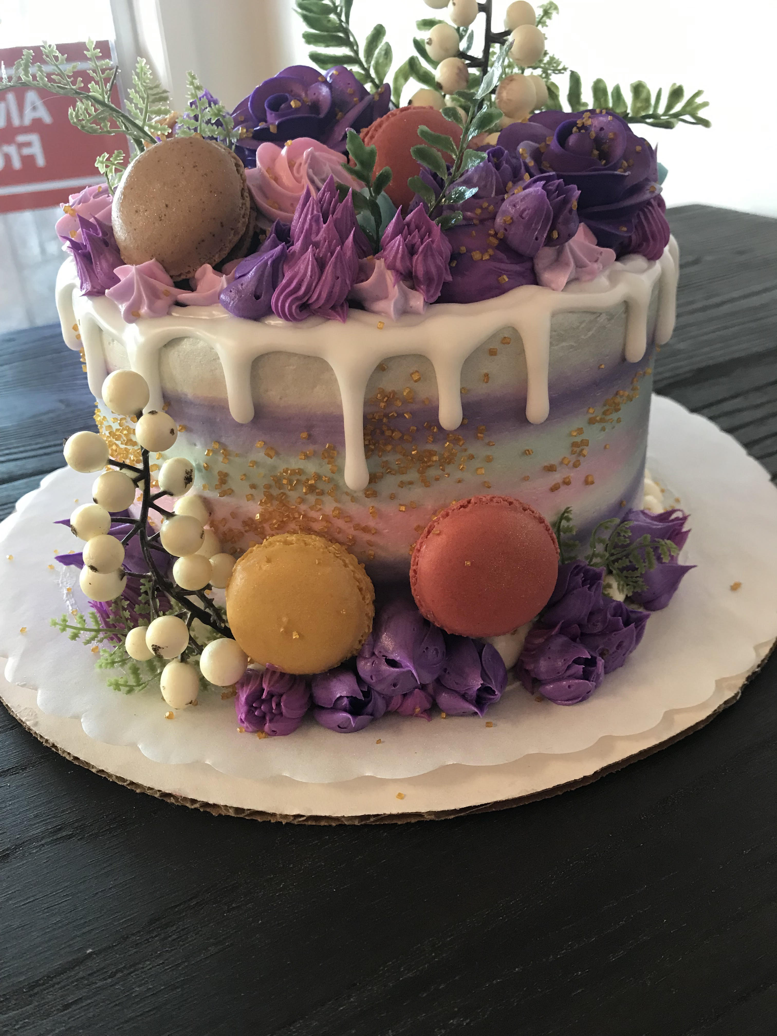 Custom Cakes