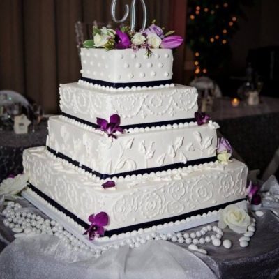 Tier Wedding Cakes NJ