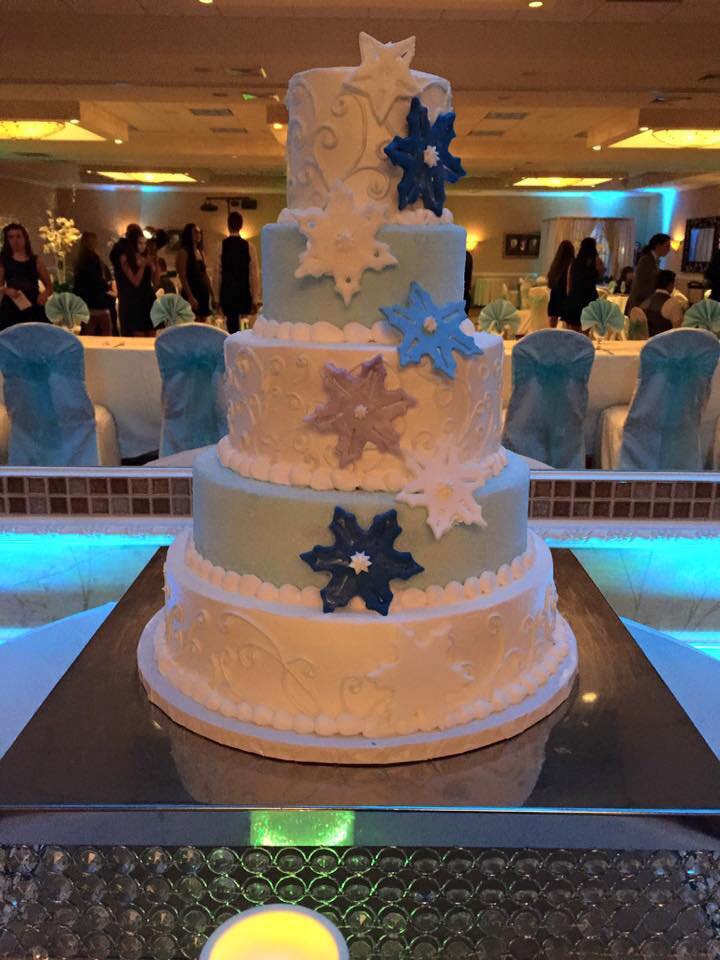 Wedding Cake Bakery NJ