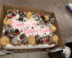 Custom Birthday Cake Bakery NJ