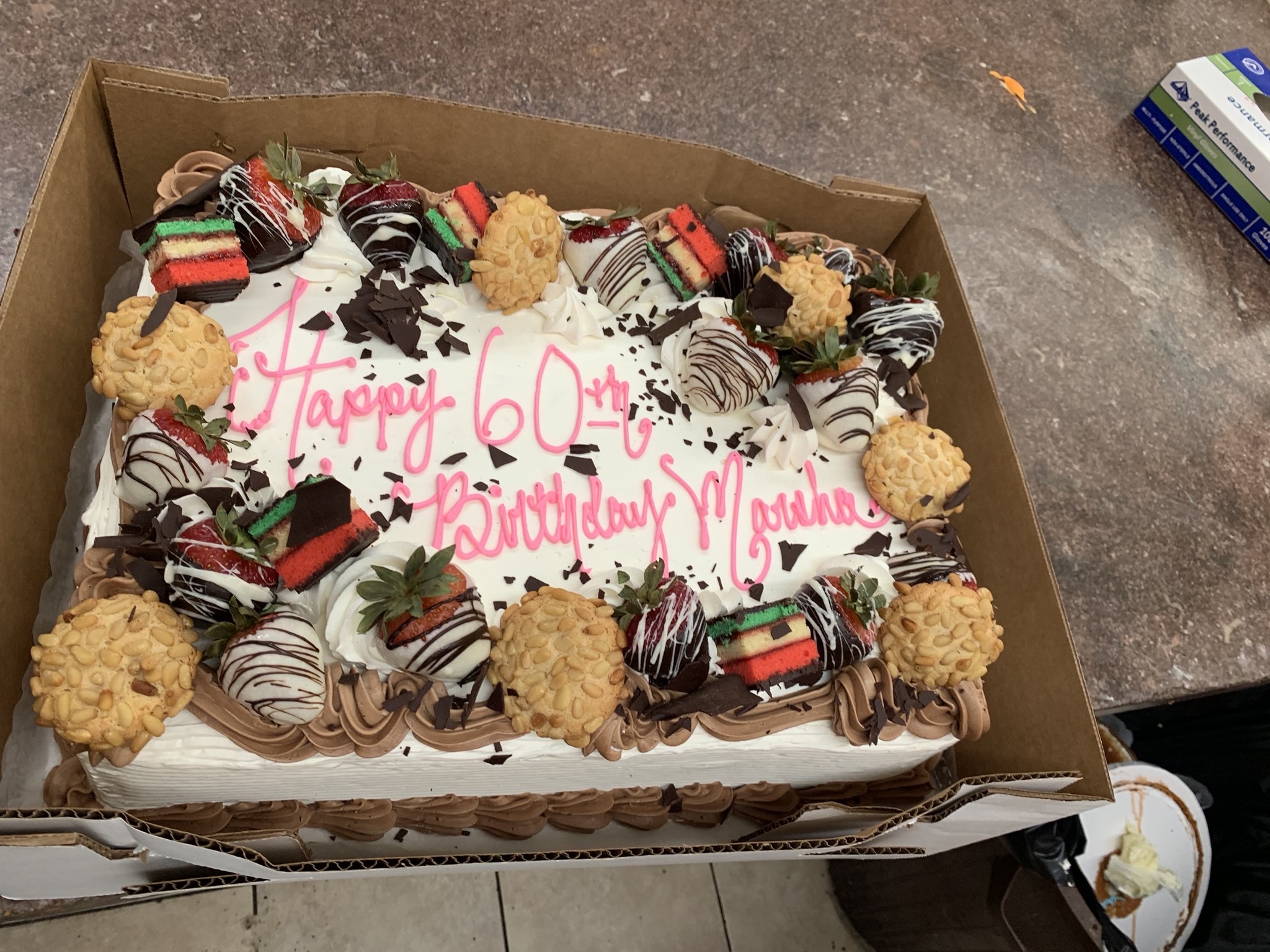 Best Birthday Cakes NJ Custom Cakes NJ Toms River NJ Howell NJ 