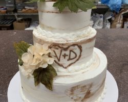 Wedding Cake NJ Cake Designer Wedding Bakery