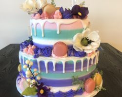 Custom Birthday Cake Design NJ