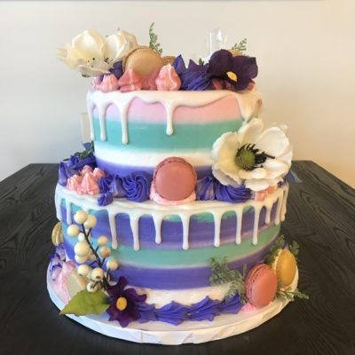 Custom Birthday Cake Design NJ