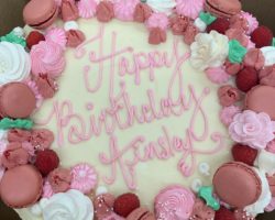 Custom Birthday Cakes NJ