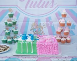 Custom Gender Reveal Cakes
