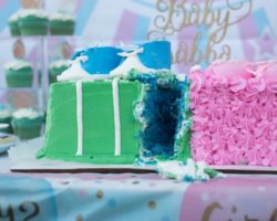 Gender Reveal Cakes NJ