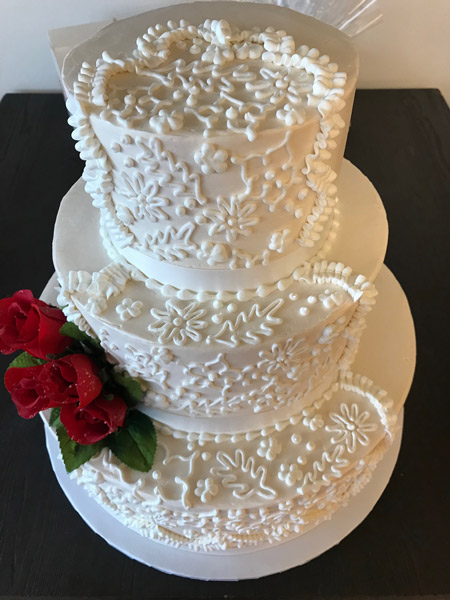 NJ Wedding Cake, Custom Wedding Cakes in NJ