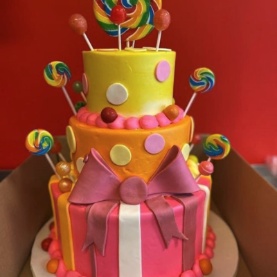 Custom Cakes In NJ | Birthday Cakes NJ | Custom NJ Cakes