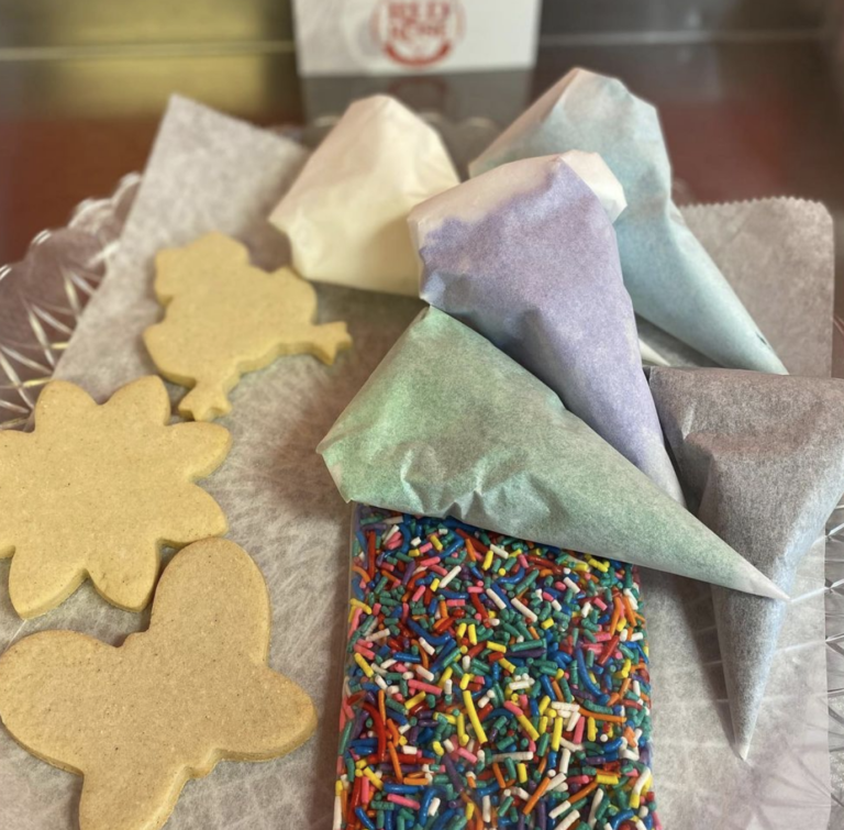 Cookie Decorating Kits Red Rose Bakery