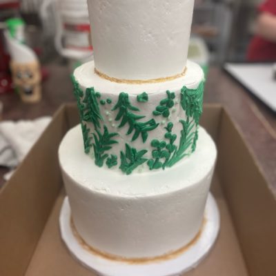 NJ Wedding Cakes